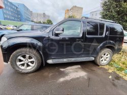 Nissan Pathfinder, 2007 года, 269 лс, 562371 км, полный привод, АКПП 