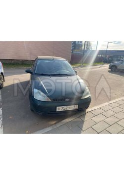 Ford Focus, 2004 года, 115 лс, 218028 км 