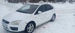 Ford Focus, 2007 года, 115 лс, 279035 км 