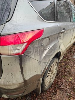 Ford Kuga, 2013 года, 182,2 лс, 172200 км, полный привод, АКПП 
