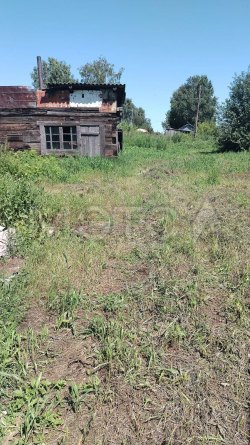 Земельный участок в Кемеровской обл., 1400 кв.м. 
