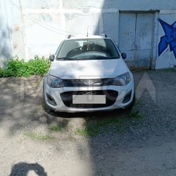 Lada Kalina, 2015 года, 87 лс 