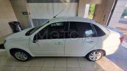 Lada Granta, 2023 года, 90 лс, 93000 км 