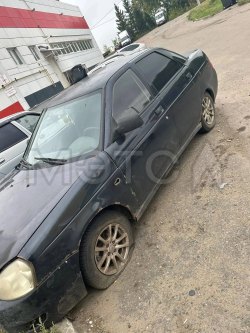 Lada Priora, 2007 года, 97,9 лс, 330000 км 