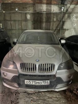 BMW X5, 2007 года, 354 лс 