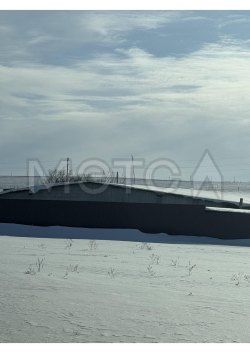 Ангар в Оренбургской обл., 100 кв.м. 