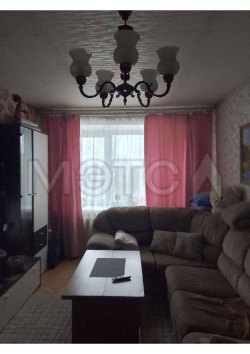 1/5 доля квартиры в Мурманской обл. 