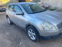 Nissan Qashqai, 2009 года, 114 лс, 283000 км 