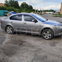Skoda Octavia, 2011 года, 122 лс, 225374 км 
