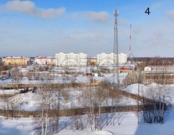 Земельный участок в Нижневартовске, 11432+/-37 кв.м. 