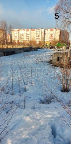 Земельный участок в Нижневартовске, 20595+/-50 кв.м. 