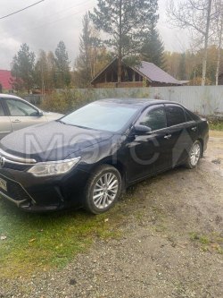 Toyota Camry, 2016 года, 181 лс, 241674 км, АКПП 