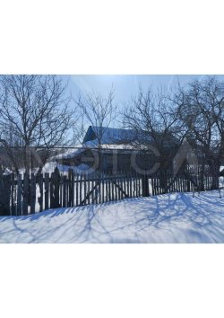 Дом 52,7 кв.м. и земельный участок 1420 кв.м. в Саратовской обл. 