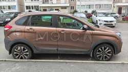 Lada Xray, 2021 года, 113 лс 