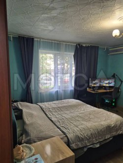Квартира в Челябинске, 50,7 кв.м. 