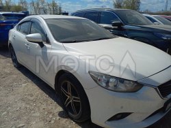 Mazda 6, 2014 года, 192 лс, 152000 км, АКПП 