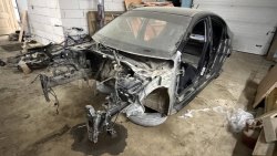 Кузов Kia Rio, 2019 года 