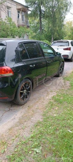 Volkswagen Golf, 2012 года, 122 лс, АКПП 