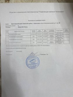 Квартира в Красноярске, 83,2 кв.м, 3 комн. 