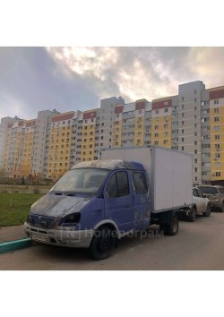 Автомобиль грузовой 2790 0000010-06, 2007 года 