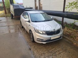 Kia Rio, 2015 года, 123 лс, 195565 км 