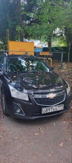 Chevrolet Cruze, 2013 года, 124 лс, 160000 км 