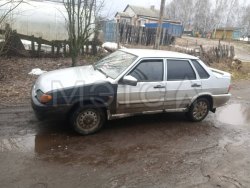 Ваз 2115, 2011 года, 80 лс, 228012 км 