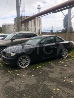 BMW 1 серии, 2011 года, 306 лс, АКПП 