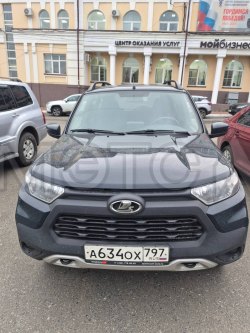 Lada Niva, 2023 года, 79 лс, 118666 км 
