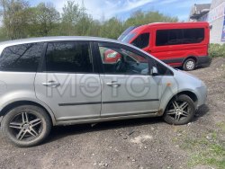 Ford Focus, 2004 года, 125 лс, 370784 км 