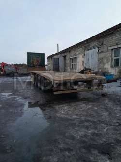 Прицеп FREUEHAUF, 2005 года 