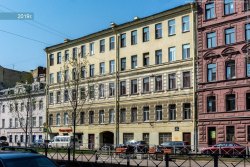 Комната (доля в квартире) г. Санкт-Петербург 