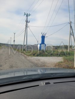 Земельный участок в Тюменской обл., 1330 кв.м. 