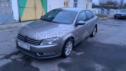 Volkswagen Passat, 2012 года, 122 лс, 199500 км 