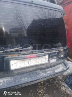 Toyota Sprinter Carib, 1989 года, 105 лс, 216856 км 
