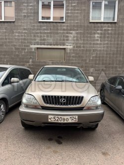 Lexus RX, 1999 года, 223 лс, 288618 км, полный привод, АКПП 