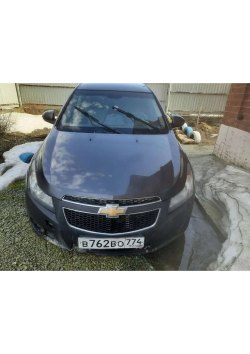 ШЕВРОЛЕ, модель: КРУЗ, год изготовления: 2010, VIN: XUFJF696JA3020065, г/н: В762ВО774. Объект в…