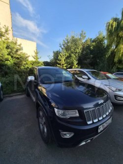Jeep Grand Cherokee, 2016 года, 286 лс, 164613 км, полный привод, АКПП 