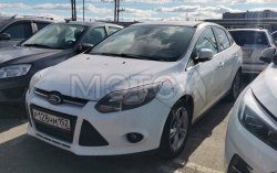 Ford Focus, 2012 года, 150 лс, 212000 км, АКПП 