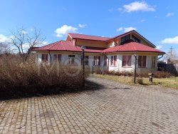 Дом 360 кв.м. и земельный участок 747+/-17 кв.м. в Ленинградской обл. 