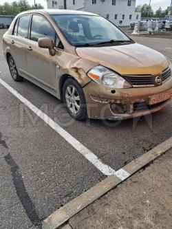 Nissan Tiida, 2008 года, 110 лс, 300000 км 