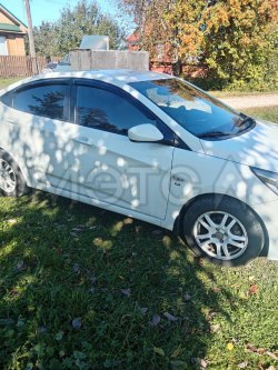 Hyundai Solaris, 2016 года, 123 лс, 92016 км, АКПП 