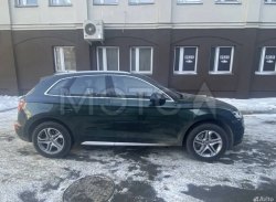 Audi Q5, 2018 года, 249 лс, 131915 км, АКПП 