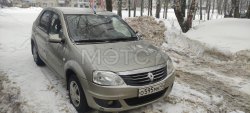 Renault Logan, 2012 года, 84 лс, 215927 км 