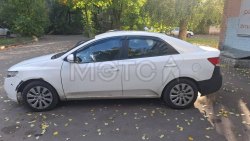 Kia Cerato, 2012 года, 126 лс, 260000 км 