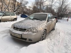 Chevrolet Lacetti, 2006 года, 109 лс, 232432 км 