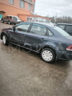 Volkswagen Polo, 2011 года, 105 лс, 212629 км 