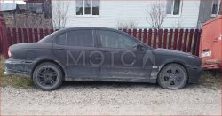 Jaguar X-Type, 2004 года, 194 лс, 276173 км, полный привод, АКПП 