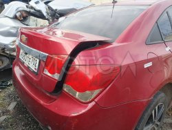 Chevrolet Cruze, 2011 года, 109 лс 