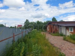 Дом 104,2 кв.м. и земельный участок 1381 кв.м. в Вологодской обл. 